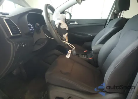 2020 Hyundai Tucson Limited from USA, damaged, VIN KM8J3CAL9LU106977